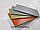 Вивіска композитна з заворотом на каркасі + накладні букви (Покриття : Аплікація плівками ORACAL, фон+ 1 шар; Об'ємні елементи : Кольори, металики, фото 4
