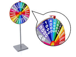 Колесо фортуны на высокой ножке, диаметр колеса 1200мм Ташута  (22-50110-04)