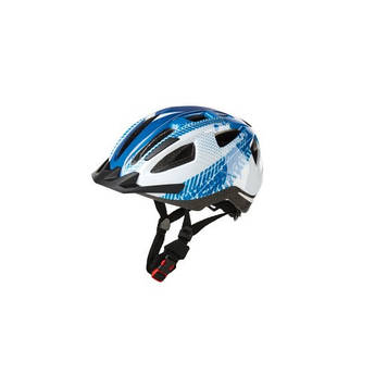 Дитячий велосипедний шолом CRIVIT XS (49-54) Синій