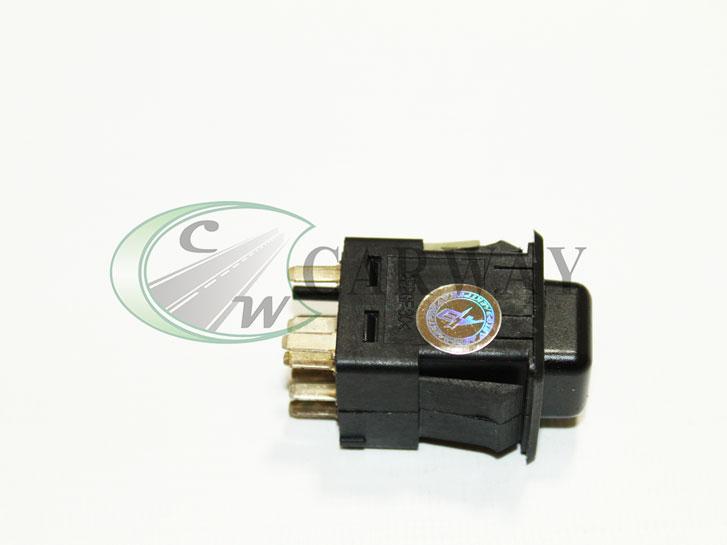 Кнопка світла ВАЗ 2108-09 низька панель (10 конт/квадрат) 375.3710-05.05 Авто-Електрика