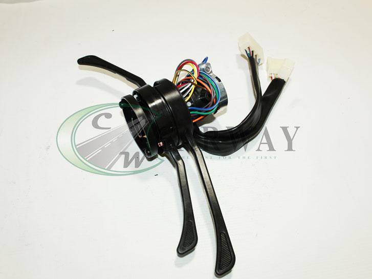 Перемикач підрулевий (тубус) ВАЗ 2104 2107 Авто-Електрика