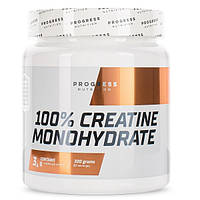 Creatine Monohydrate Progress Nutrition (300 грамм)