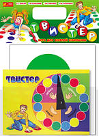 3002-04 Гра "Дорожній Твістер" 12131003Р