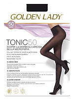 Golden Lady Tonic 50 Den колготки з мікрофібри, всі розміри, всі кольори