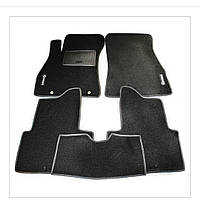 Ворсові килимки в салон NISSAN Primera (P12) (2002-2007)