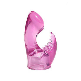 Насадка для вібратора Leten G Spot Headgear — 4 (42 x 100 мм)