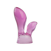 Насадка для вібромасажера Leten G SPOT HEADGEAR - 1 (40 x 105 мм) Feromon
