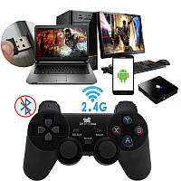 Геймпад DATA FROG Android Phone/PC/PS3/TV Box бездротовий micro USB