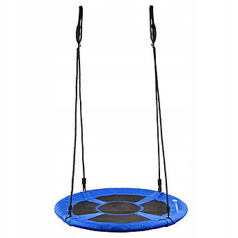 Гойдалка-гніздо кругла Springos 90 см NS008 .