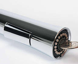 Змішувач для раковини з гнучким виливом FLEXIBLE 2-BLACK Fala 75675, фото 3
