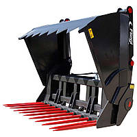 Різак силосний 2 куб м.