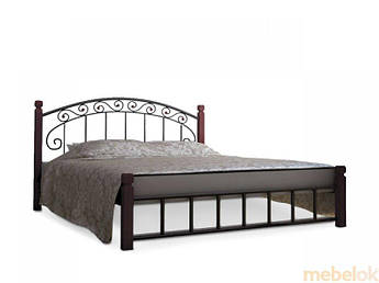 Ліжко Афіна 180х190 Метал-дизайн