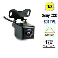 Автомобильная камера заднего вида Terra HD-661, 800 ТВЛ, Супер ночное видение, сенсор Sony CCD