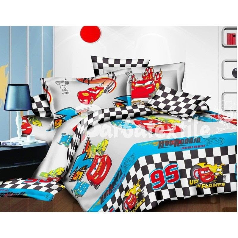 Тканина бязьGold -Маквін гонка