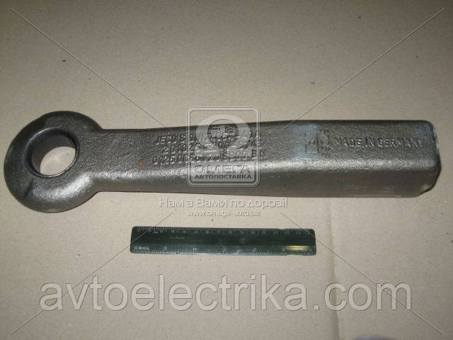 Петля причепа євро D=40 (вир-во JOST), фото 1