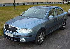 Skoda octavia A5 2004-2010