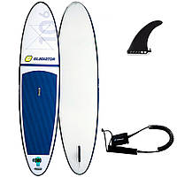 Сапборд Gladiator Rental 10'6" - надувная доска для САП серфинга, sup board