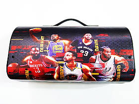 Активний сабвуфер бочка NBA 6" 200W Bluetooth + 2 роз'єми для мікрофона