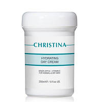 Christina Hydrating Day Cream Green Apple Увлажняющий дневной крем с зеленым яблоком и витамином Е