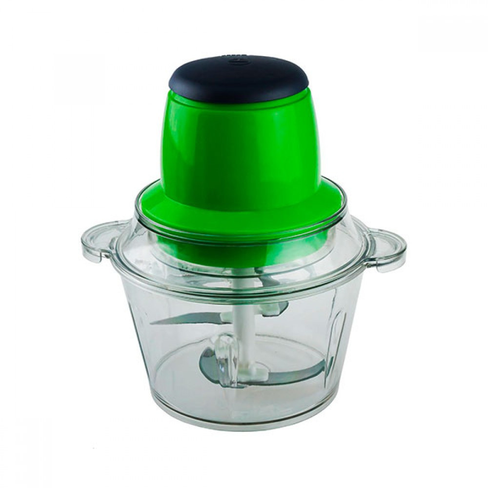 ЕЛЕКТРИЧНИЙ БЛЕНДЕР-ІЗМЕЛЬЧК З ДВУХ'ЯРУСНИМ ЛЕЗВІЄМ МОЖИВАННЯ гурт, фото 1