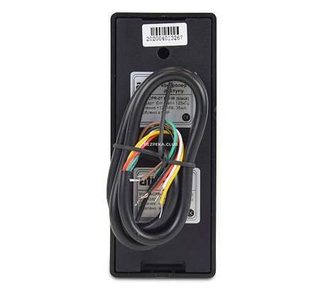 Atis ACPR-07 EM-W black, фото 2
