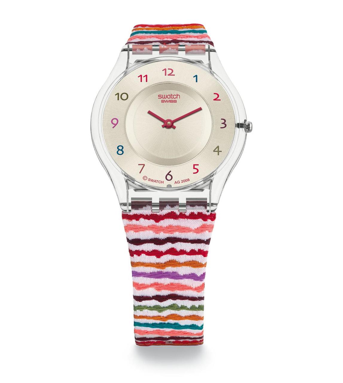 Годинник жіночий SWATCH SFP113, фото 1