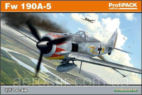 Fw 190A-5 1/72 Eduard 70116