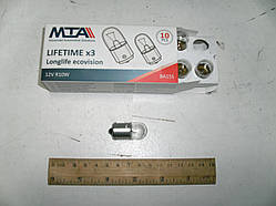 Лампа габаритна 82123MC1 А12-10 (MTA Італія)