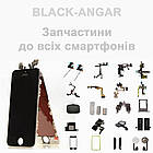 Модуль для Samsung Galaxy A22, Samsung A226 чорний, дисплей + сенсор Original, фото 3