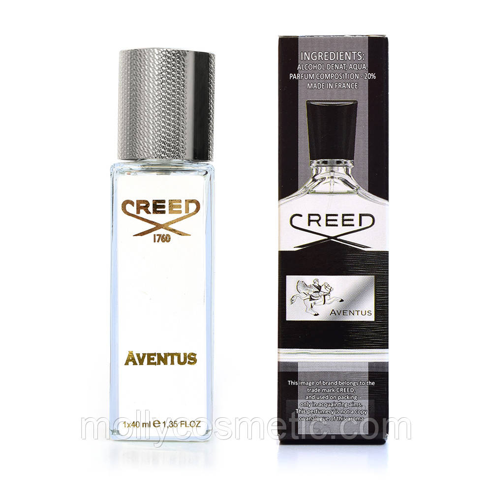 Чоловічий тестер Creed Aventus 40 мл
