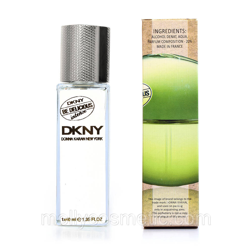 Жіночий тестер Donna Karan DKNY Be Delicious 40 мл