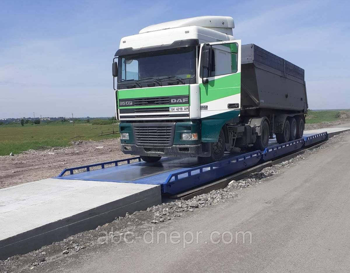 Ваги автомобільні Житомир і Житомирська область, фото 1