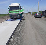 Ваги автомобільні тензометричні колійного типу, фото 6