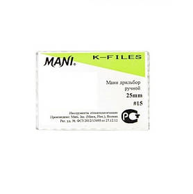 До файлів K File Мані