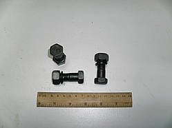 Болт вала кард.з гайкою та шайбою М14х38 ЗИЛ 130  301028-П29 (Китай)