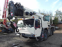Автокран Terex-Demag AC 55L 2005р.