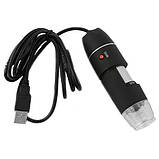Цифровий Мікроскоп HLV U500Х USB Mac Android Windows Black (2_009196), фото 3