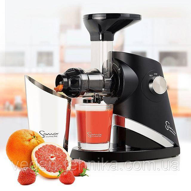 Маслопресс Sana Oil Extractor EUJ-702 + Соковыжималка Sana 727 Supreme Juicer - фото 3 - id-p1197415168