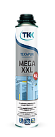 Пена монтажная профессиональная TKK TEKAPUR MEGA XXL 65 L Gun 850мл