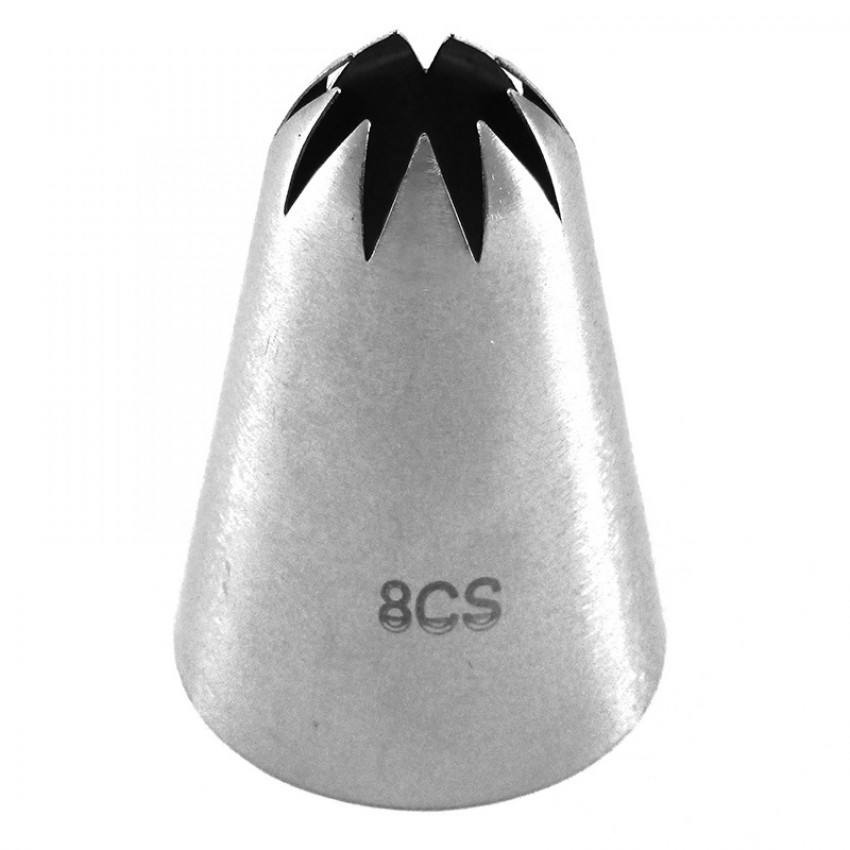 Кондитерська насадка 8CS D-35 мм Empire