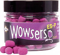 Плавающие насадки Dynamite Baits Wowsers ES-P Purple (фиолетовый) 7мм