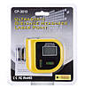 Лазерна лінійка-далекомір рулетка CP 3010 179105, фото 4