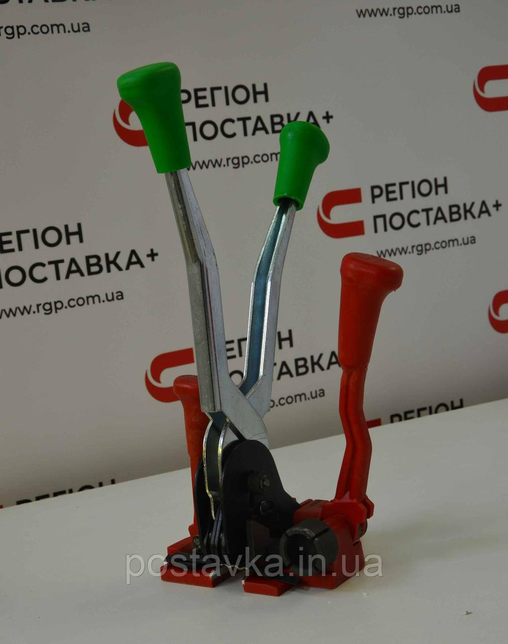 XL Milano 3в1 комбінований пристрій для ПП стрічки 19 мм