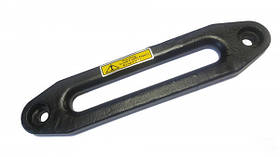 Клюз чавунний для сталевого троса