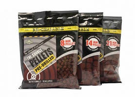 Просверленный пеллетс Dynamite Baits Source Pre-Drilled Pellets 350г 8мм 21мм