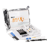 MAX 5, набор гелей для отбеливания зубов, Beyond