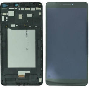 Б/В Екран, дисплей з тачскріном для планшета Lenovo PB1-750M 5D68C03728, фото 1