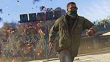 Grand Theft Auto V: Premium Online Edition (Ключ Rockstar) для ПК, фото 5