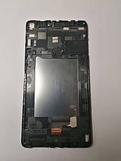 Б/В Екран, дисплей з тачскріном для планшета Lenovo PB1-750M 5D68C03728, фото 5