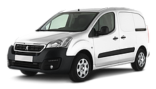 Фаркопи на Peugeot Partner (c 2019--)